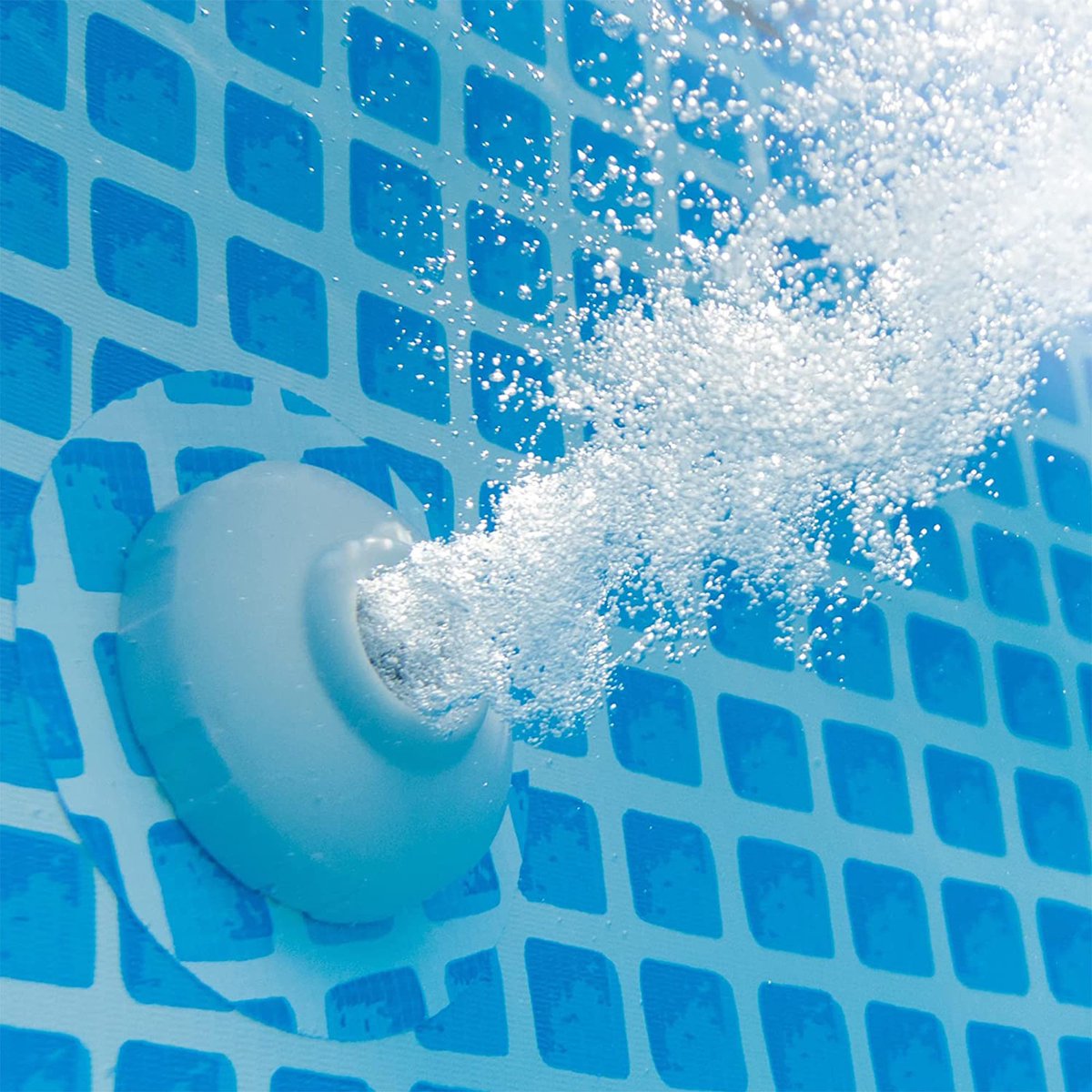 Intex Krystal Clear | Zandfilterpomp | 4 m³ – foto 7