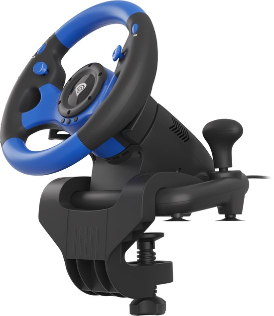 Genesis Racestuur Seaborg 350 voor PC en console van Genesis — afbeelding 4