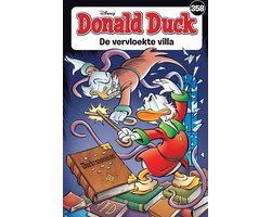 foto van Donald Duck Pocket 358 - De vervloekte villa