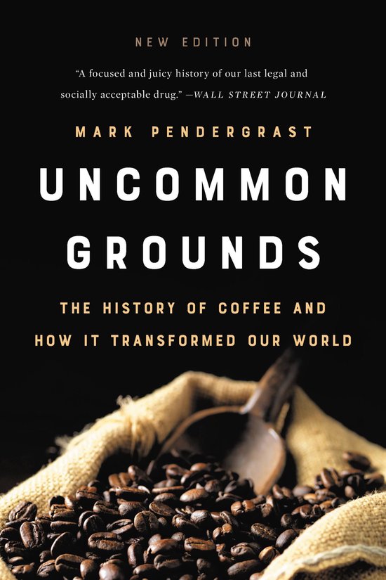 Uncommon Grounds - cover