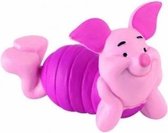 Disney Speelfiguurtje knorretje liggend - biggetje - Winnie de Poeh - 6 cm