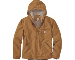 Carhartt Oj392 Jas Bruin XL