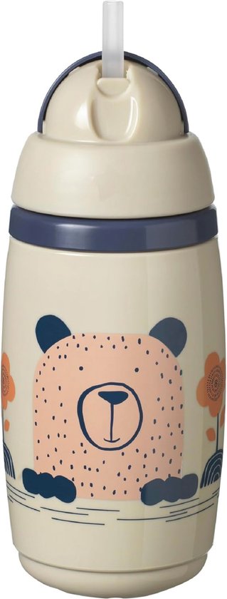 Philips Avent - Drinkbeker met rietje - 9 M - 1 stuk - Paars/blauw - S Philips Avent - Drinkbeker met rietje - 9 M - 1 stuk - Paars/blauw - S