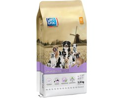 Carocroc Small Breed 25/16 - Hondenvoer - 1.5 kg