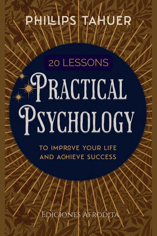 20 Lessons Practical Psychology - cover