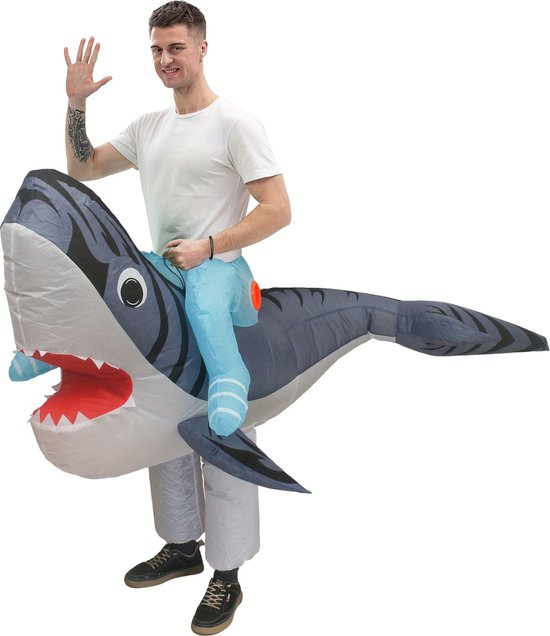 Shark facts: Wat haaien en kikkers met elkaar gemeen hebben