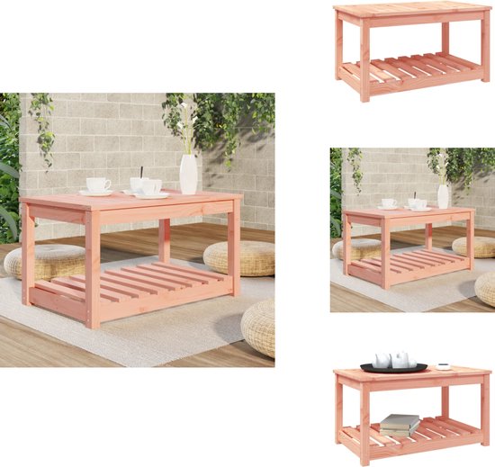 Otis tuintafel Wolfwood | Teak 160, 260 & 320 cm | High-end teakhout – Dutch Garden