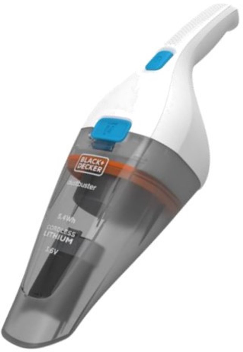 BLACK+DECKER NVC115JL - Kruimeldief