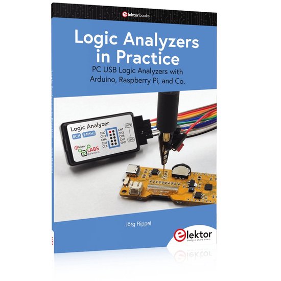 Logic Analyzers in Practice - cover