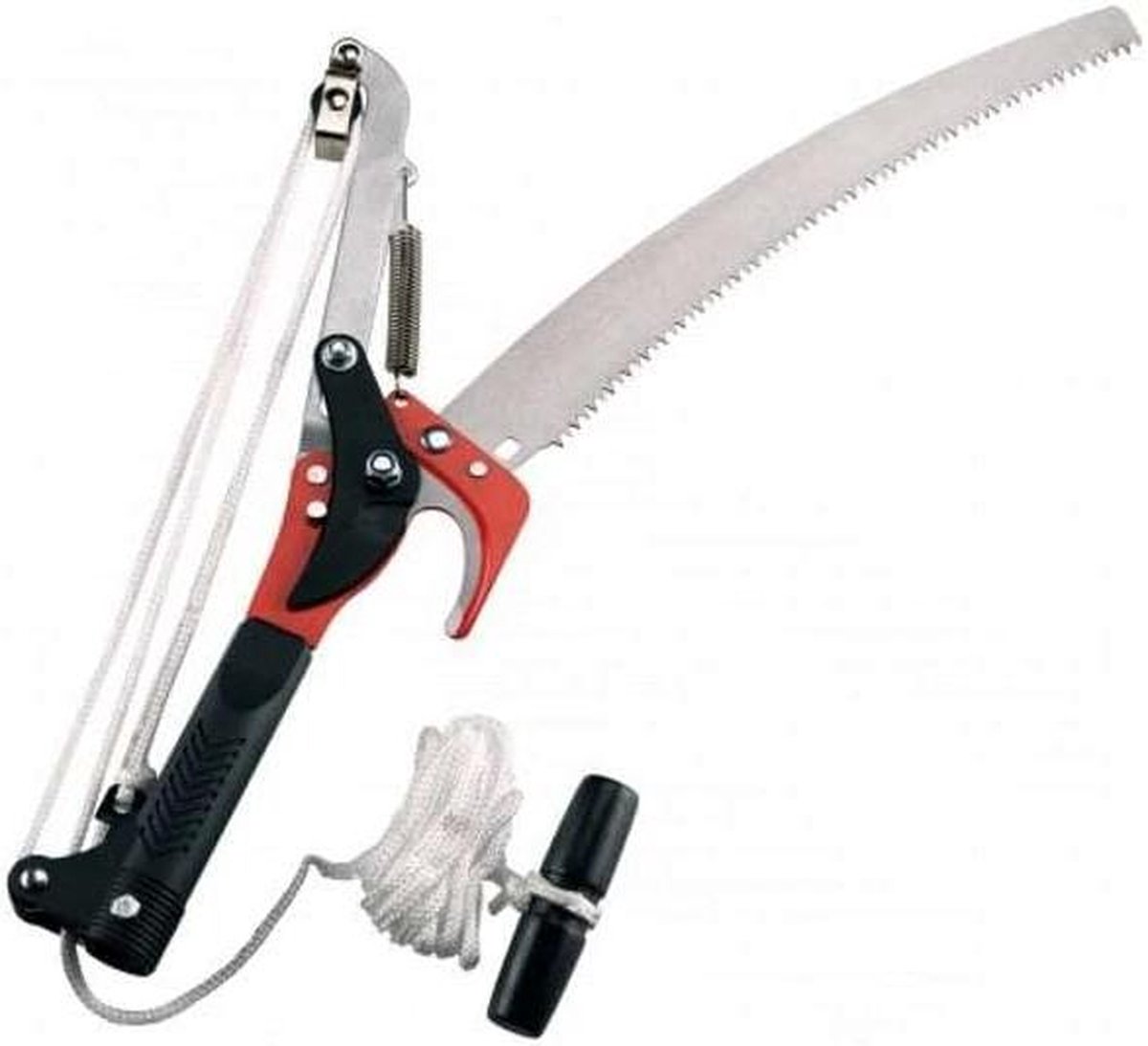 Professionele Telescopische Boomschaar Takkenschaar voor Pruning van Bomen met Lengte van 35052mm