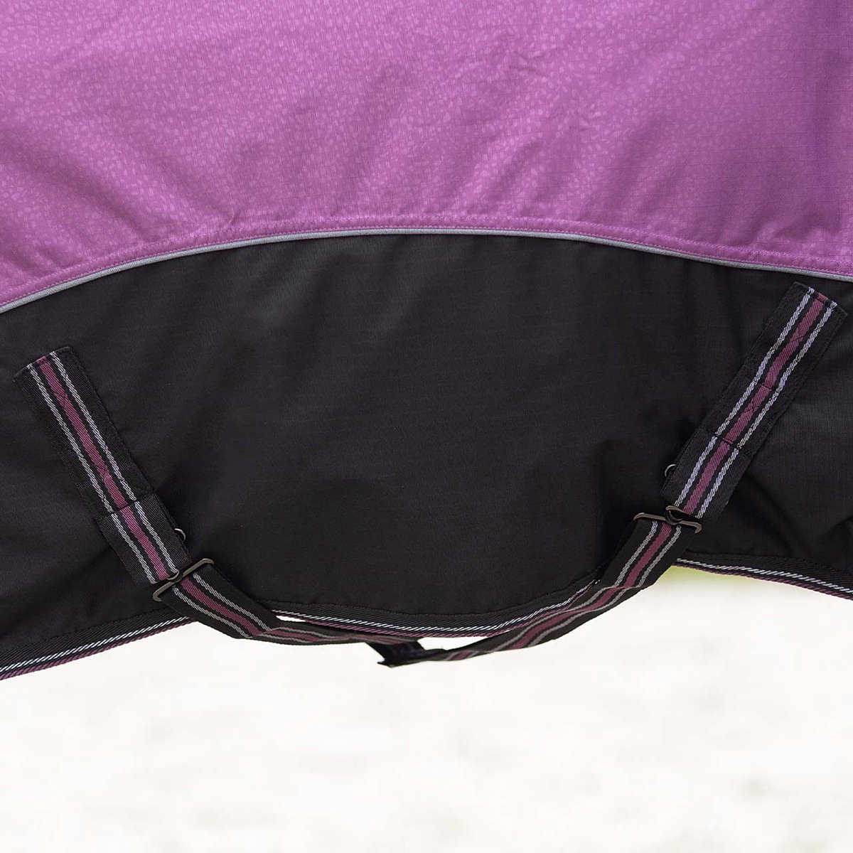 Couverture d'extérieur pour cheval QHP Collection 50gr - estate - 185 cm - Sport