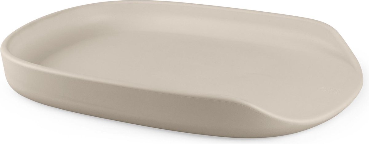Goedkoopste Sebra Pusle Pur Waskussen Aankleedkussen Seabreeze Beige