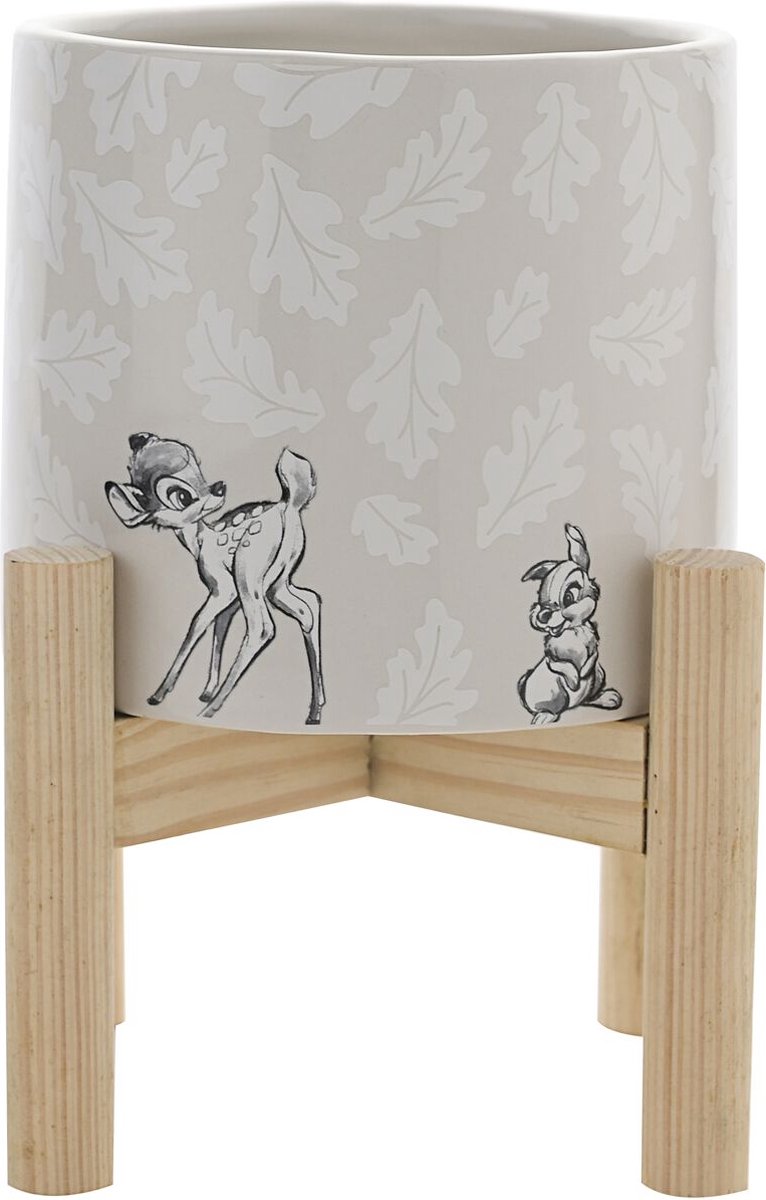 Bambi Bambi and Thumper Dames Decoratieve Artikelen - meerkleurig - Standard