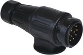 Prise Carpoint 13 broches Jäger 12V ISO 11446