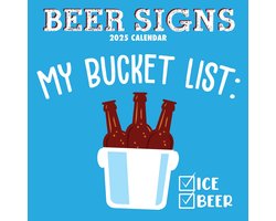 Bier Kalender 2025 Image