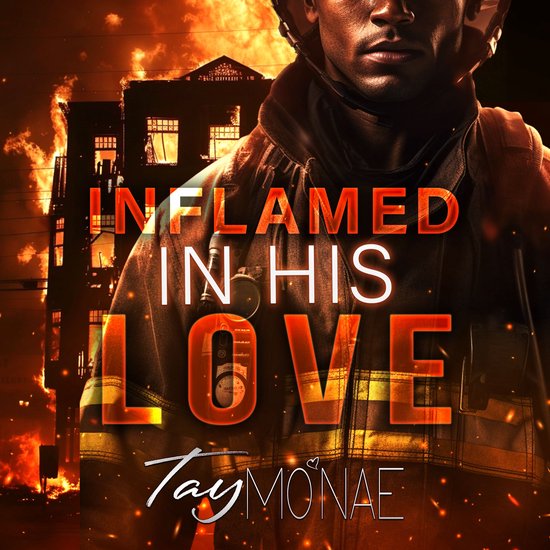 Inflamed in His Love - cover
