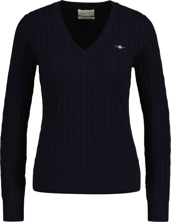 Gant 4800101 Blauw M Femme