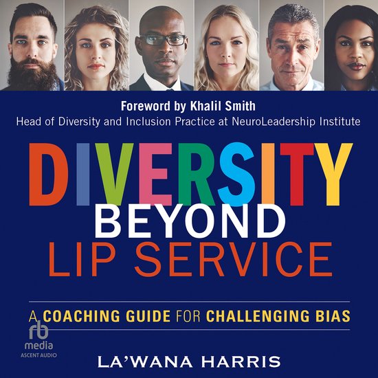 Diversity Beyond Lip Service - cover