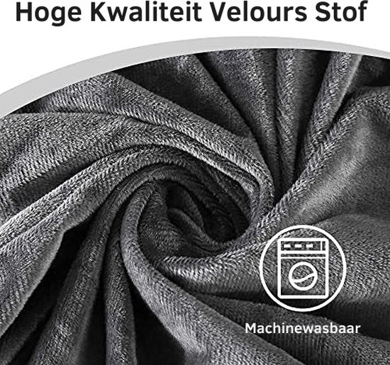 Wndy's Dream® Zwangershapskussen - Lichaamskussen - Kussen Voor Zwangere Vrouwen - Kussen - Kussens - Zwangerschapskussens - Zwangerschapskussen XXL - Zwangerschapskussen U Vorm - Zwangerschapskussen Snoozzz - Zwangerschapskussen Extra Groot van Wndy's Dream — afbeelding 5