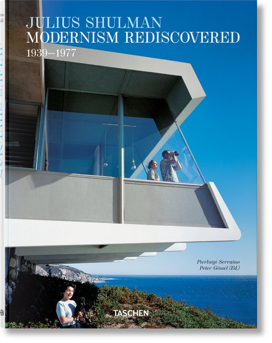 Julius Shulman - cover