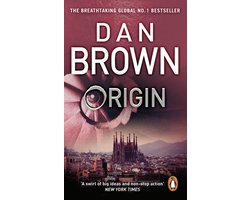 Robert Langdon - Origin