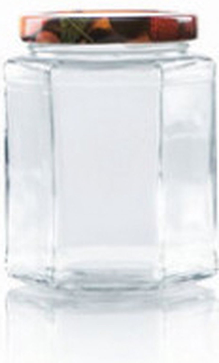 Bokaal Gelei + Dm Fruit 288 Ml-63 S/6 Axy 321