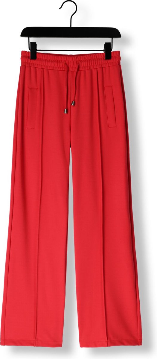 Indian Blue Jeans Wide Sport Pants Broeken Meisjes - Rood - Maat 116