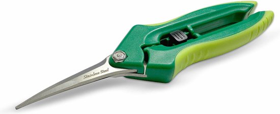 Romberg Oogstschaar Curved van Romberg — afbeelding 2