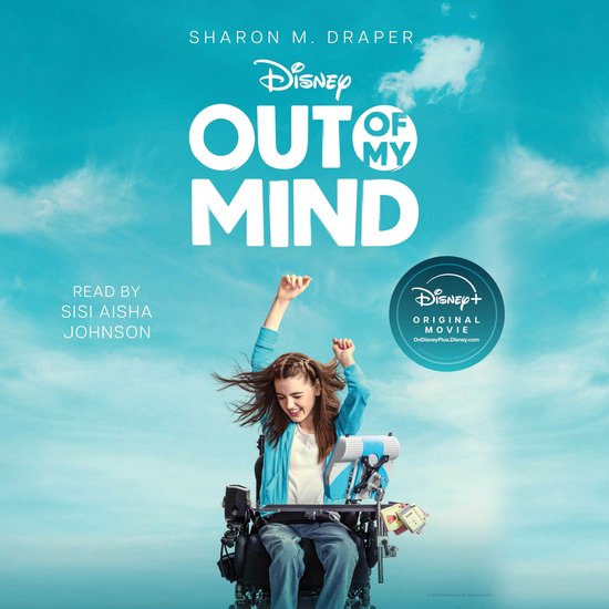 The Out of My Mind Series- Out of My Mind - cover