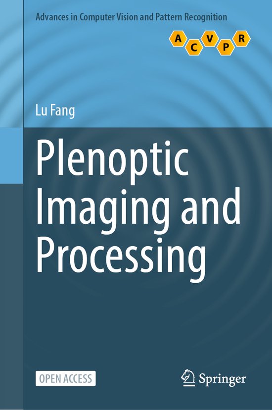 Advances in Computer Vision and Pattern Recognition- Plenoptic Imaging ...