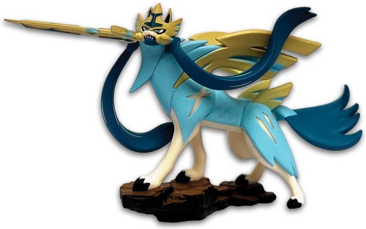 Pokémon Sword & Shield Crown Zenith Premium Figure Collection