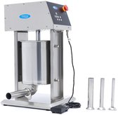 Bol.com Maxima Worstenvuller 10 L Automatisch Verticaal Digitaal Display aanbieding