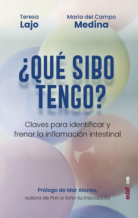 ¿Qué SIBO tengo? - cover