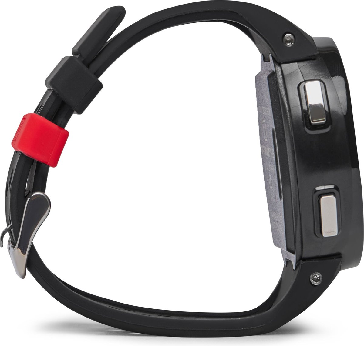 Optimum OS1231R Starthorloge USB Oplaadbaar Zwart - afbeelding 3