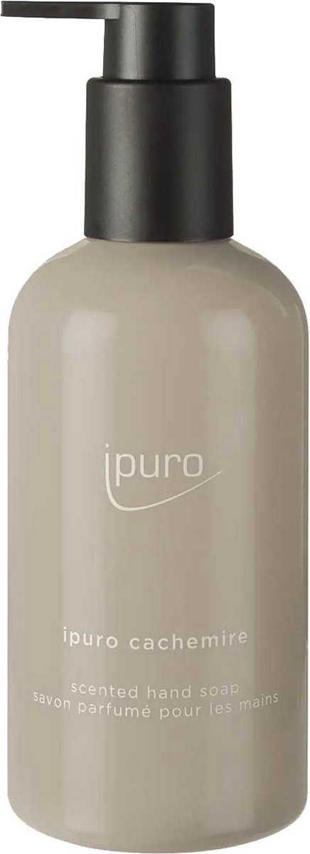 Ipuro Scented Hand Soap Cachemire 250ml