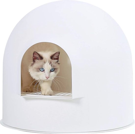 Kattenbakbehuizing