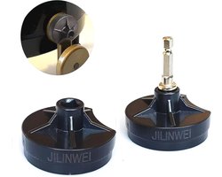 Breimachine Adapter met Zeskantbit voor Snel Breien