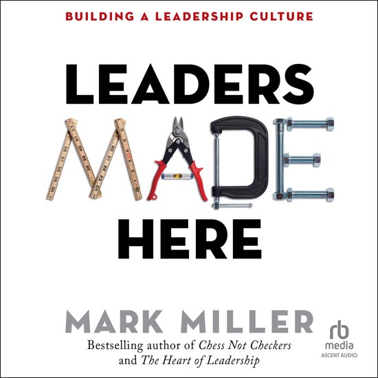 Leaders Made Here - cover