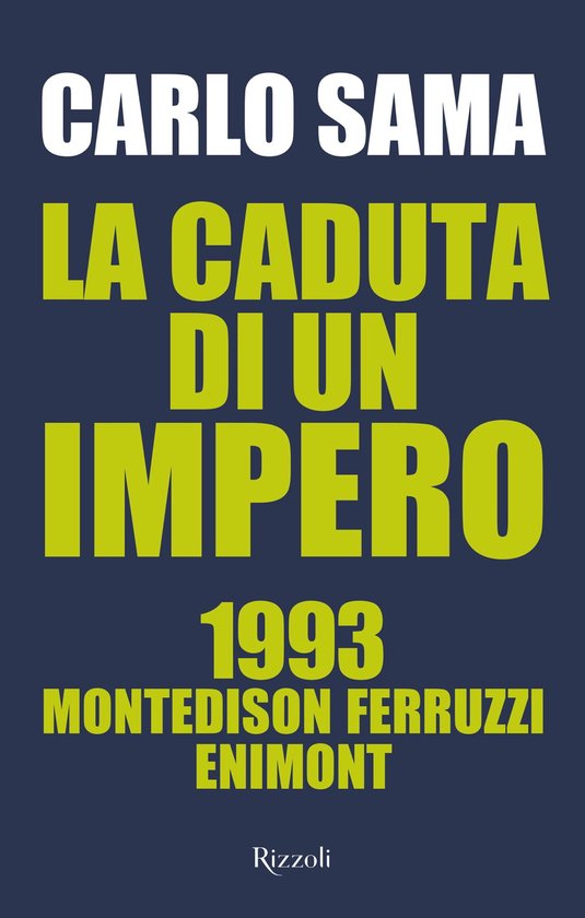 La caduta di un impero - cover