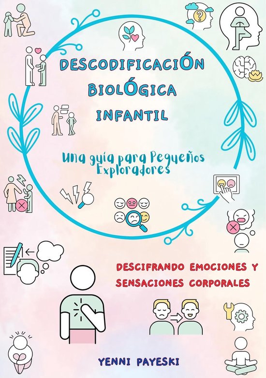 Descodificación biológica Infantil - cover
