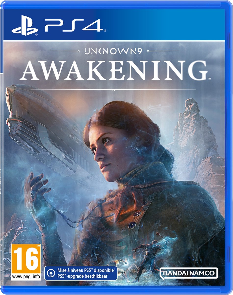 Unknown 9: Awakening - PS5