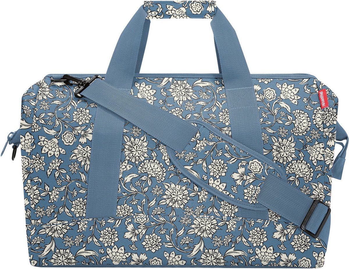Reisenthel Allrounder L Reistas Sporttas - 30L - Dahlia Blauw