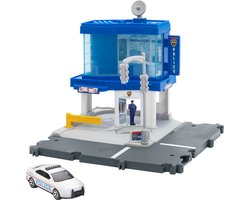 Matchbox Politiebureau
