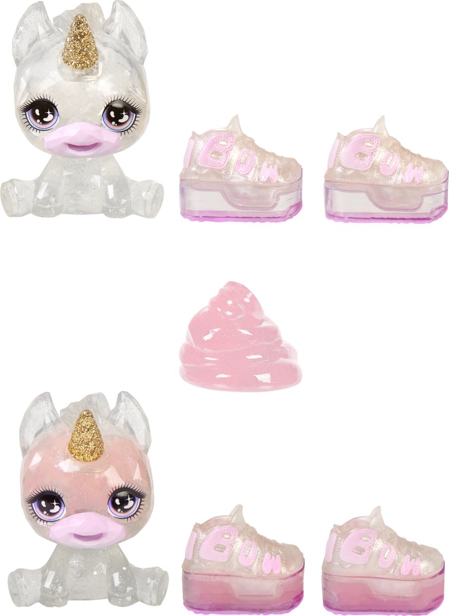Rainbow High Klassieke Modepop - 28 cm - Amaya (regenboog) - Met slijmset en diertje — afbeelding 13