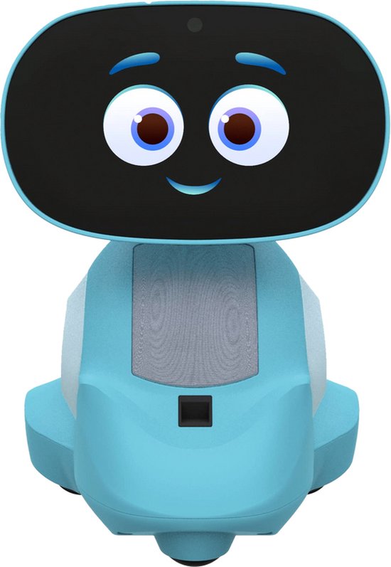 Robot Intelligent Pour Enfants - AMOUNE - Jouet interactif - Rouge