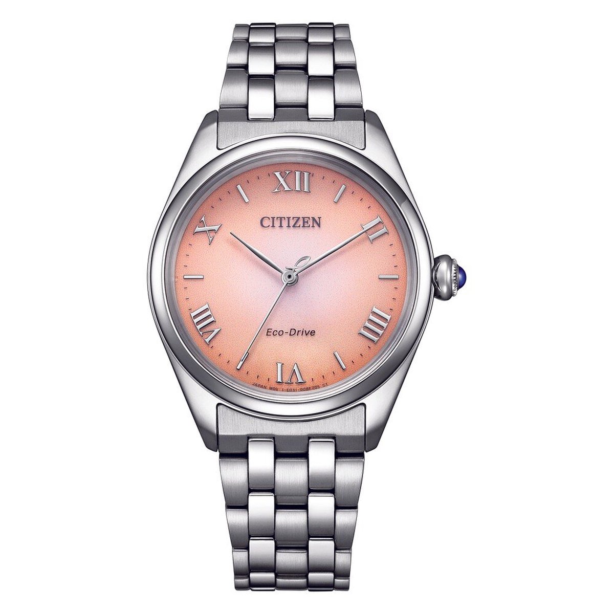 Citizen - EM1140-80X - Polshorloge - Dames - Kwarts - Elegance Eco-Drive