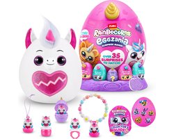 foto van Rainbocorns Eggzania Surprise Mania - Unicorn van ZURU