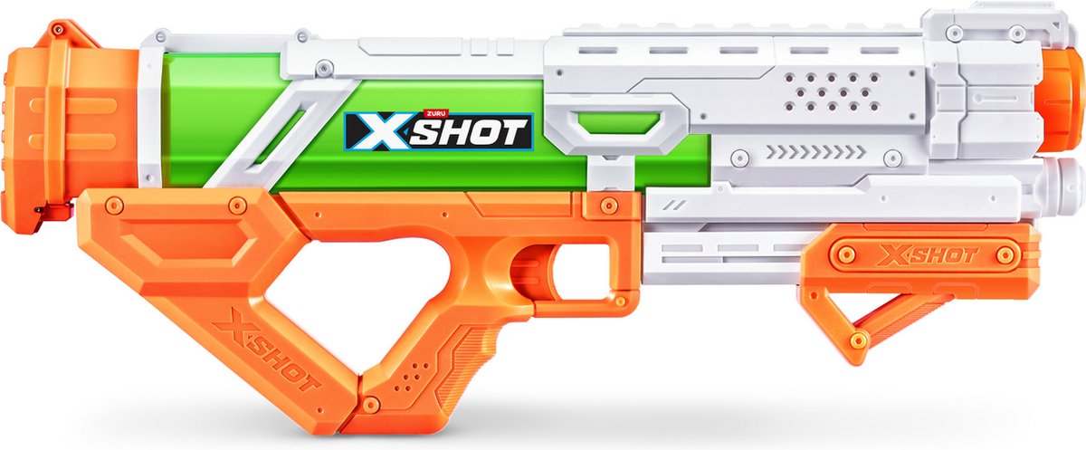 ZURU - XSHOT - Water Fast-Fill Epic Water Blaster - Waterpistool - 1000ML — afbeelding 12