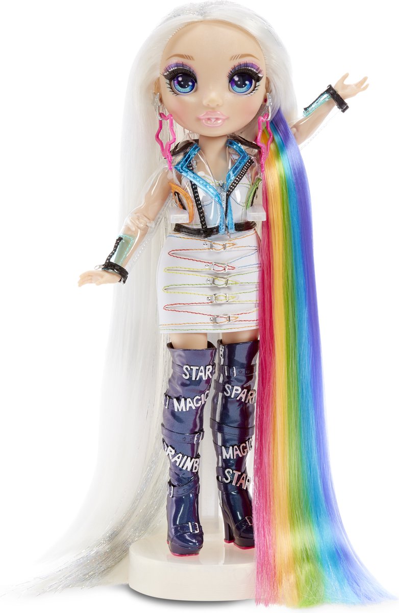 Rainbow High Amaya Raine - Modepop