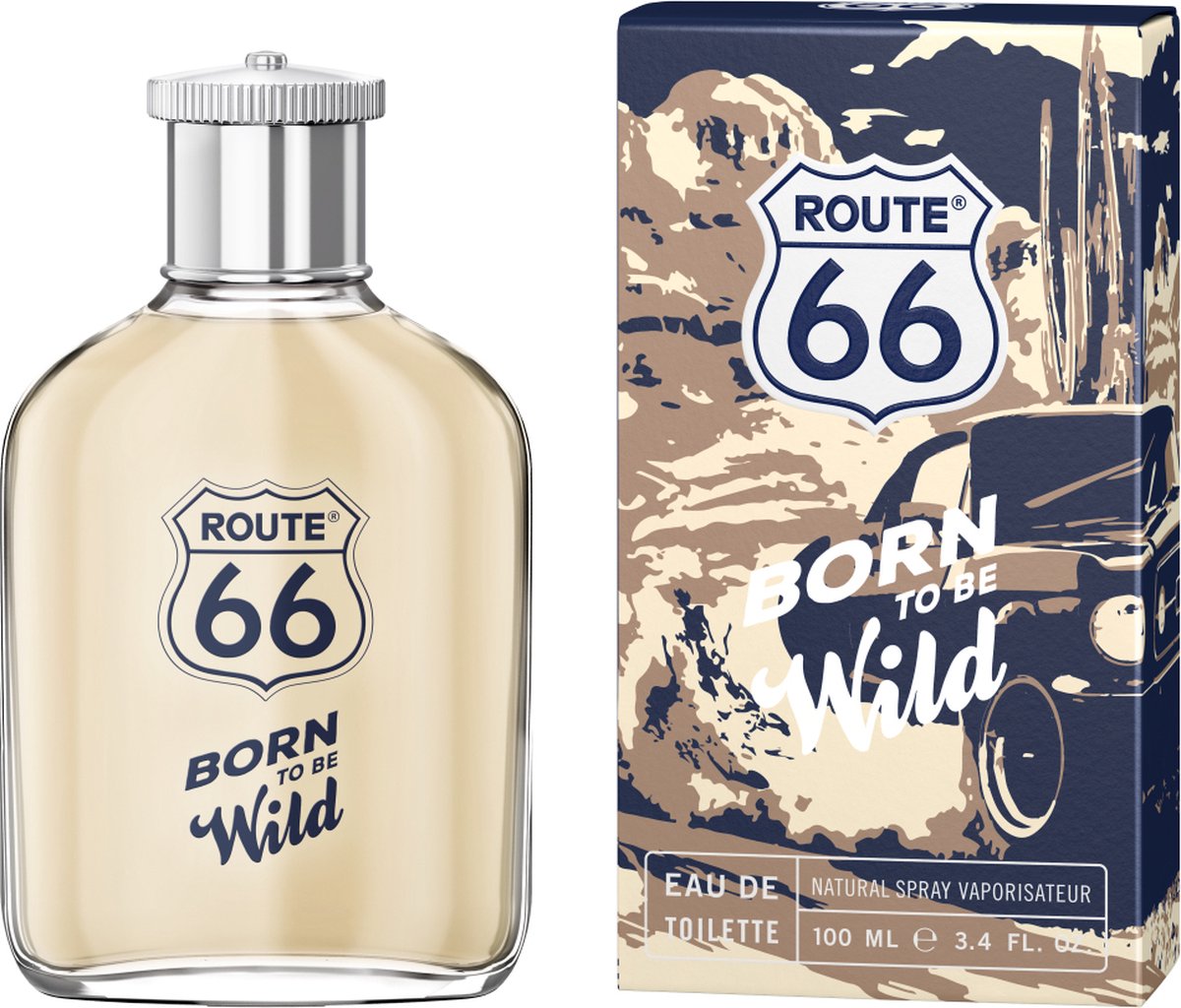 Goedkoopste Route 66 Born To Be Wild Eau de Toilette